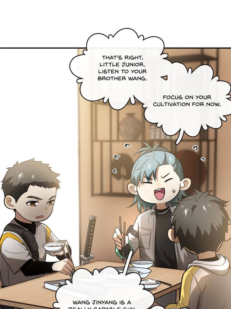 Global Martial Arts Chapter 51 page 7 - Chapter 51