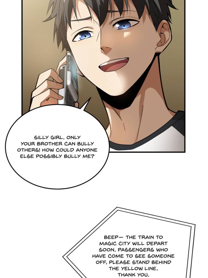 Global Martial Arts Chapter 52 page 10 - Chapter 52