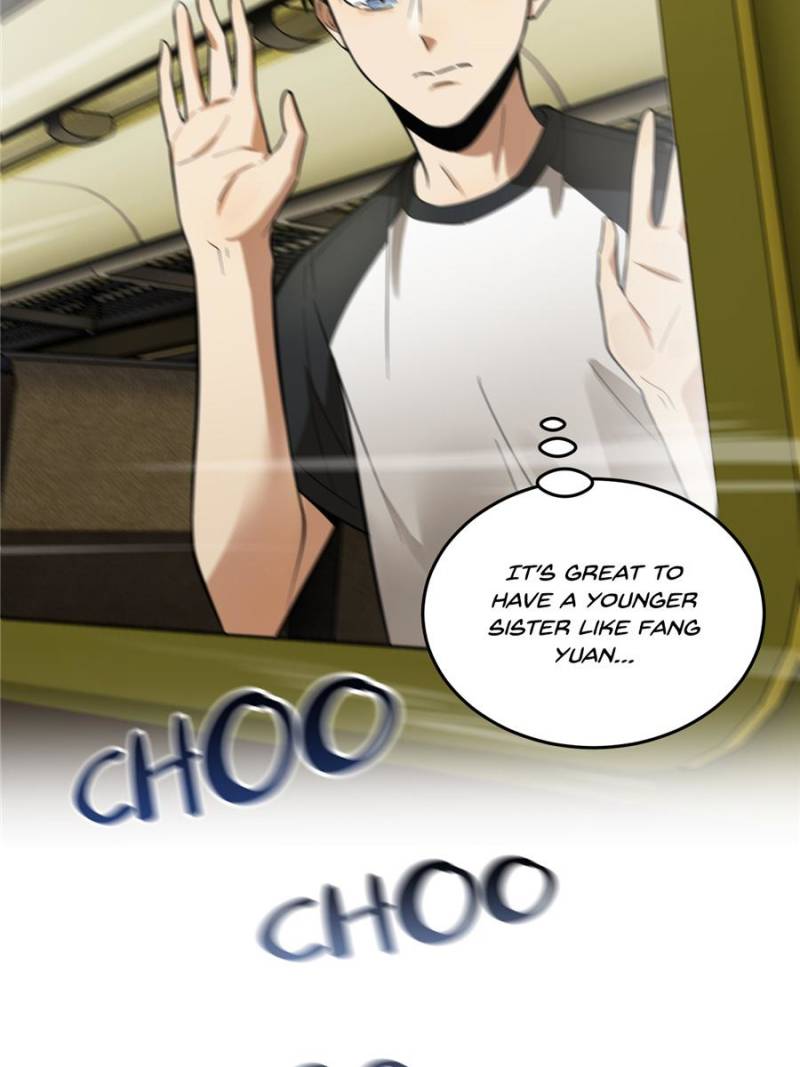Global Martial Arts Chapter 52 page 17 - Chapter 52