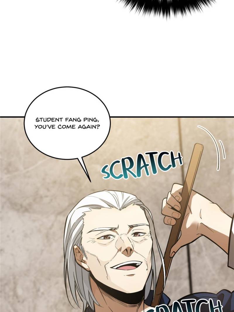 Global Martial Arts Chapter 52 page 28 - Chapter 52