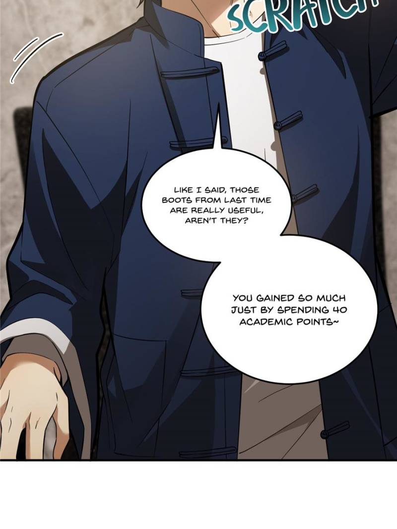Global Martial Arts Chapter 52 page 29 - Chapter 52