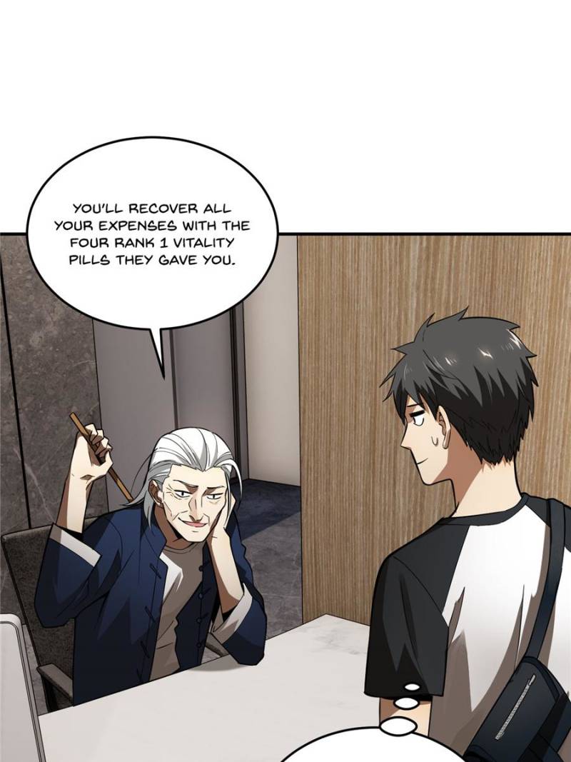 Global Martial Arts Chapter 52 page 31 - Chapter 52