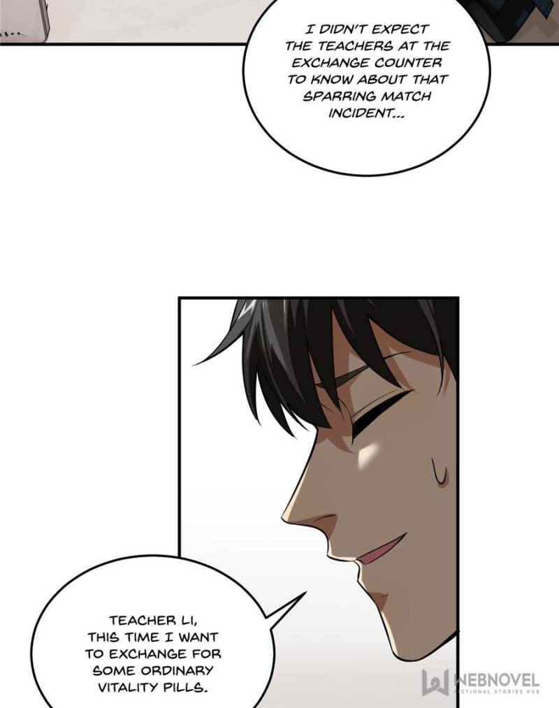Global Martial Arts Chapter 52 page 32 - Chapter 52