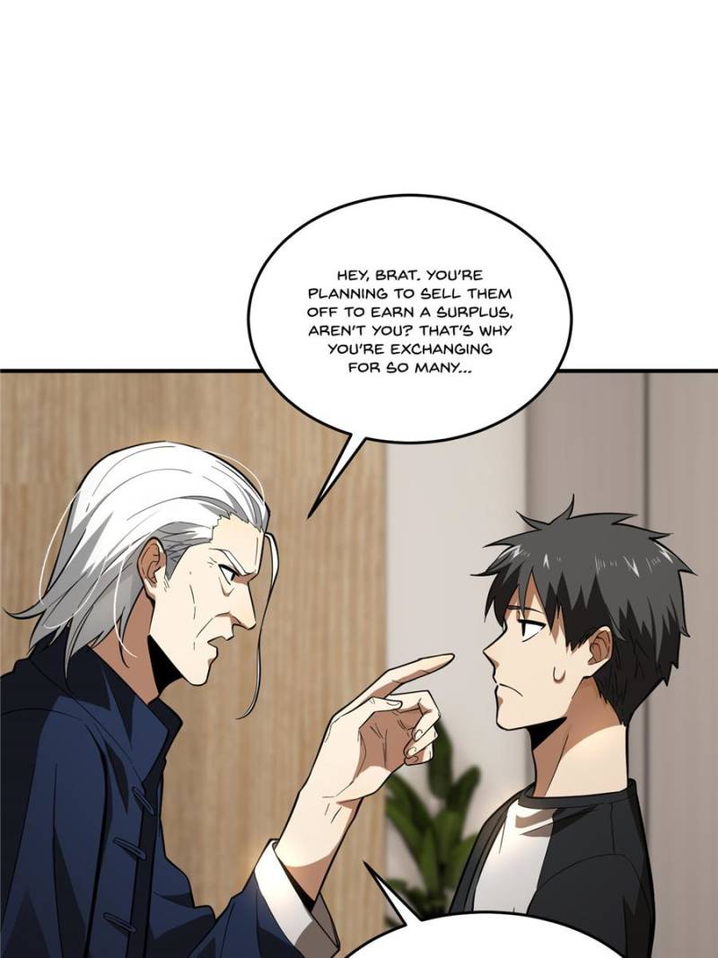 Global Martial Arts Chapter 52 page 35 - Chapter 52