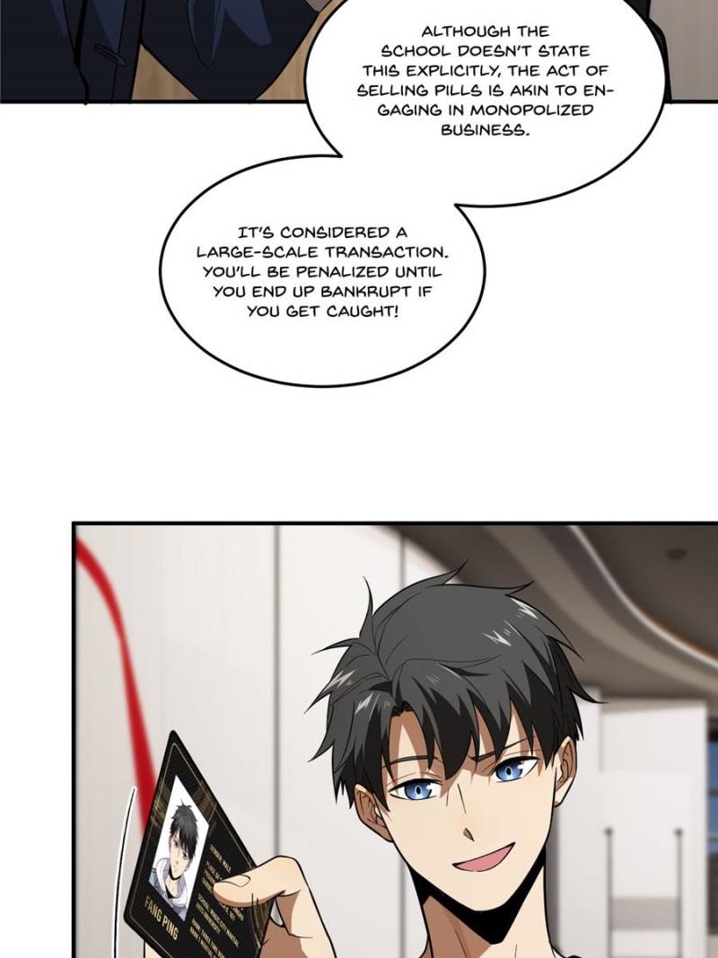 Global Martial Arts Chapter 52 page 36 - Chapter 52