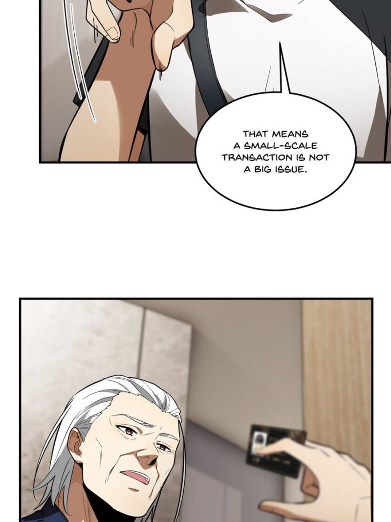 Global Martial Arts Chapter 52 page 38 - Chapter 52