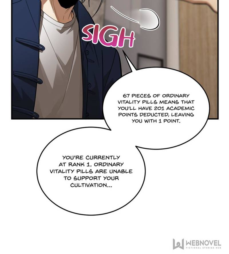 Global Martial Arts Chapter 52 page 39 - Chapter 52