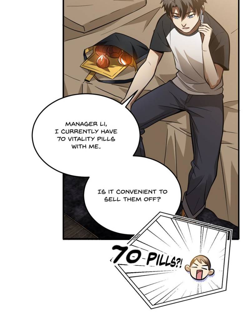 Global Martial Arts Chapter 52 page 49 - Chapter 52