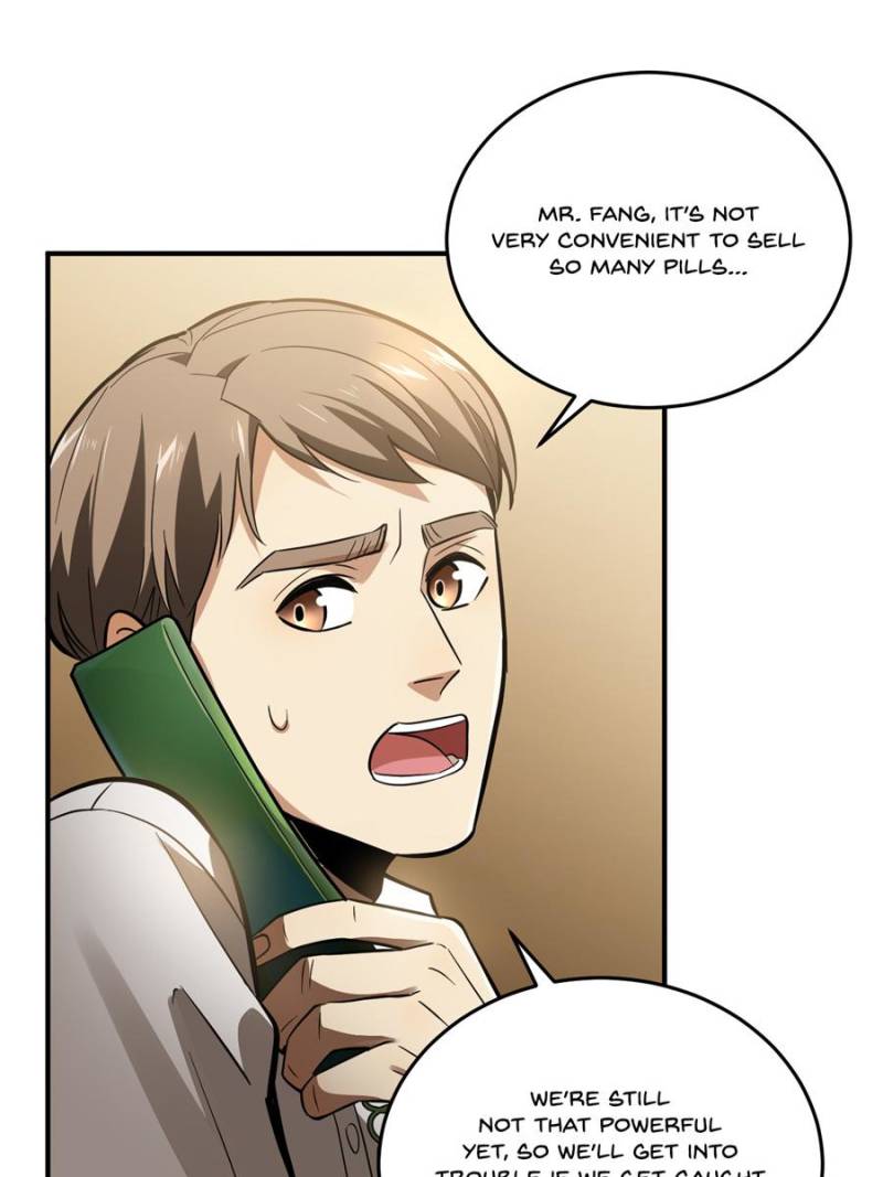 Global Martial Arts Chapter 52 page 50 - Chapter 52