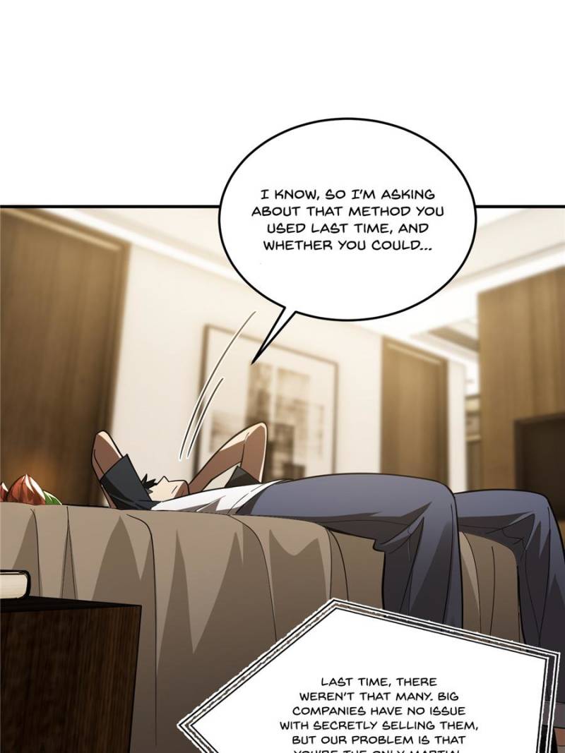 Global Martial Arts Chapter 52 page 52 - Chapter 52