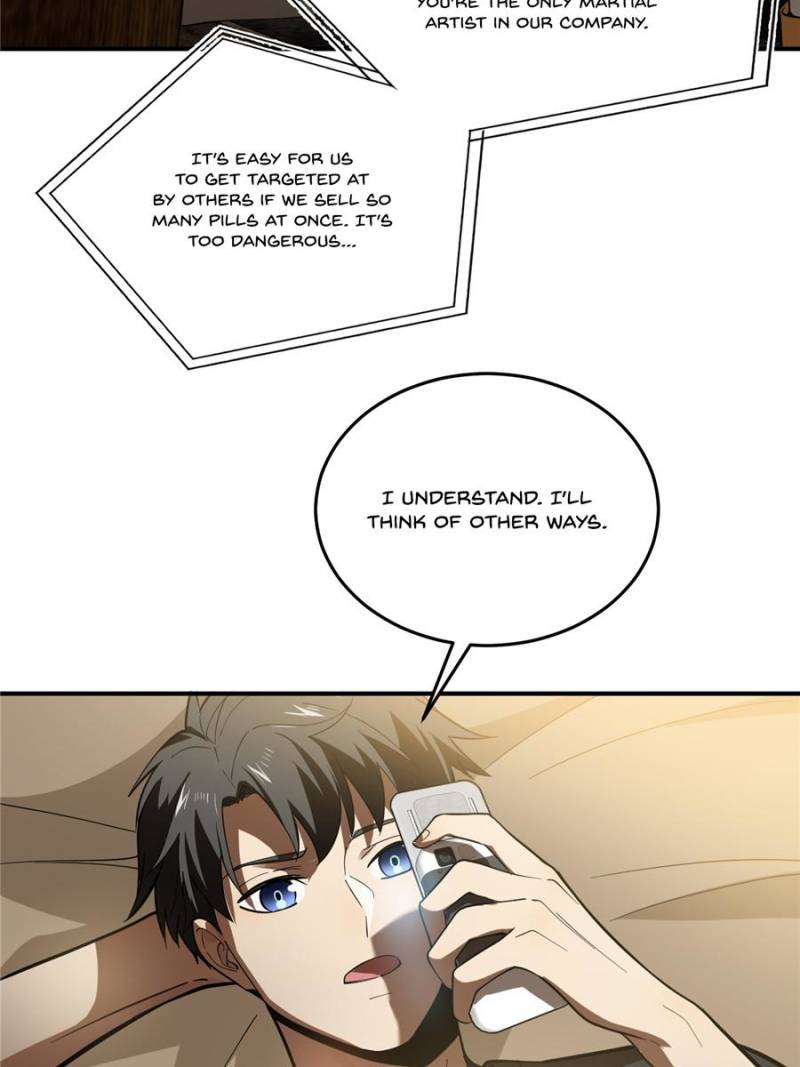 Global Martial Arts Chapter 52 page 53 - Chapter 52