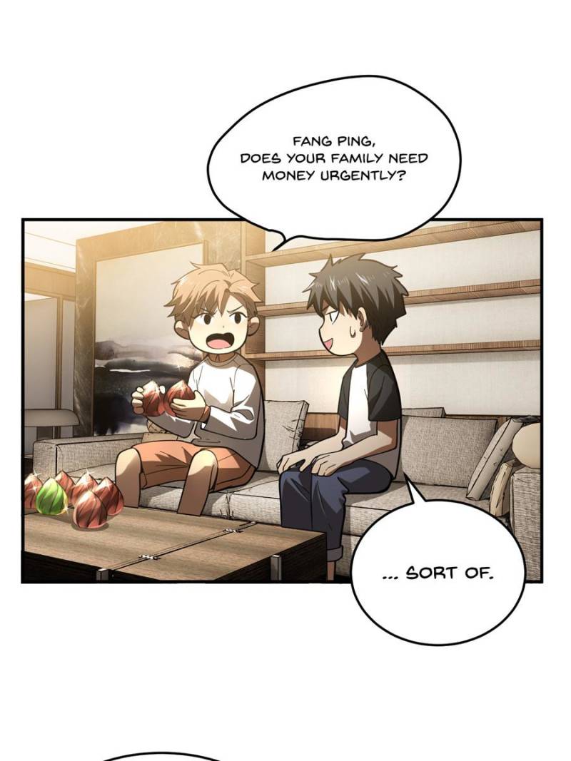 Global Martial Arts Chapter 52 page 58 - Chapter 52