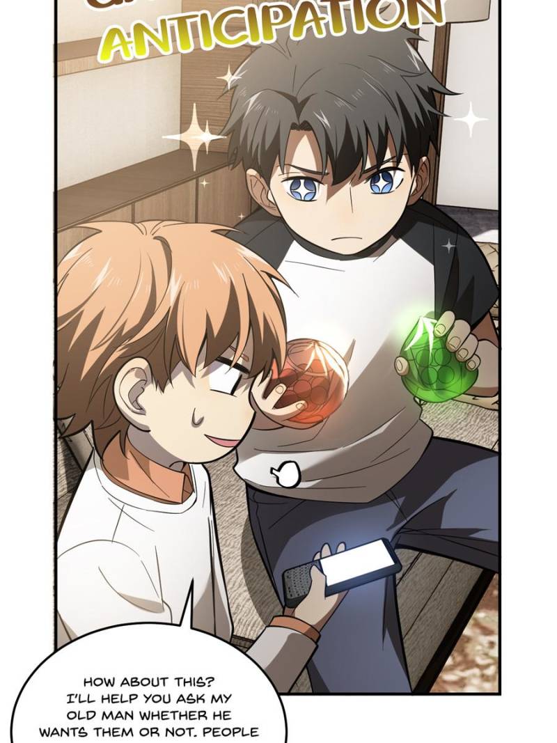 Global Martial Arts Chapter 52 page 65 - Chapter 52