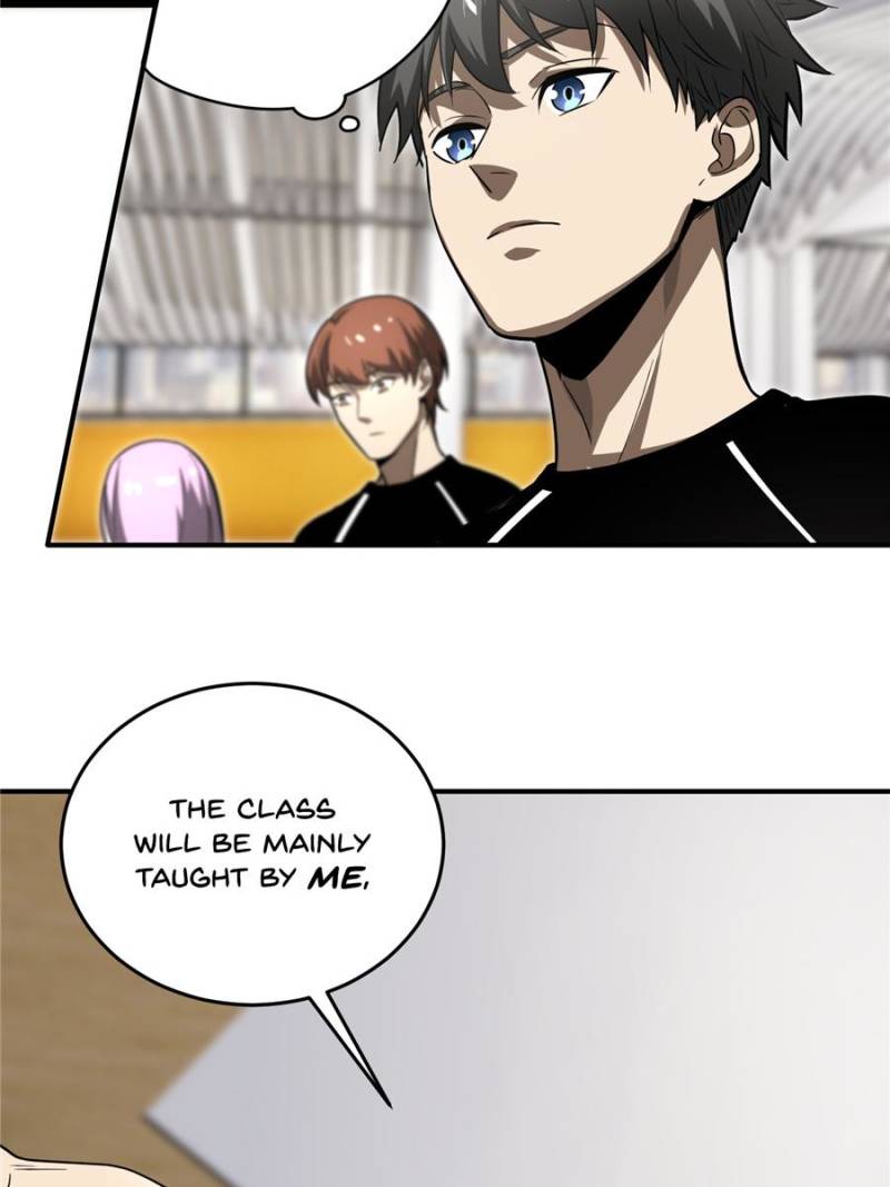 Global Martial Arts Chapter 53 page 13 - Chapter 53