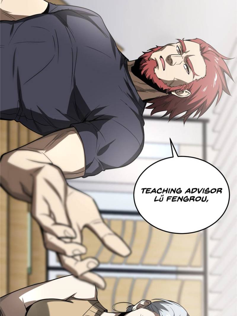 Global Martial Arts Chapter 53 page 14 - Chapter 53