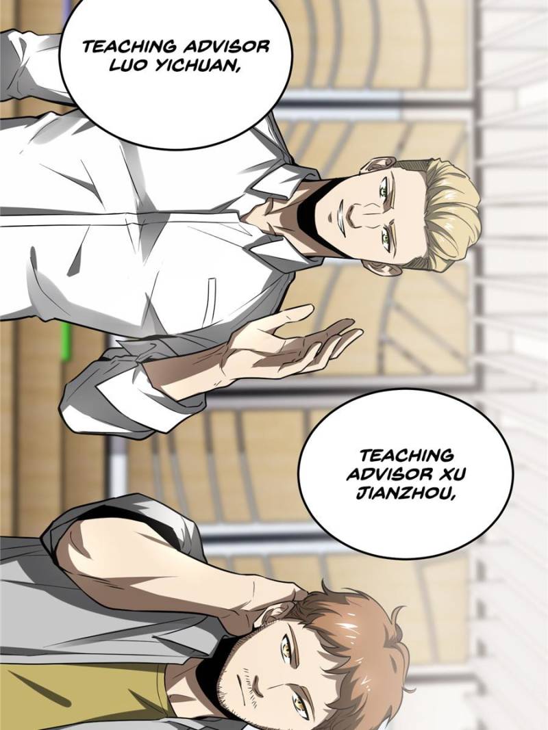 Global Martial Arts Chapter 53 page 16 - Chapter 53