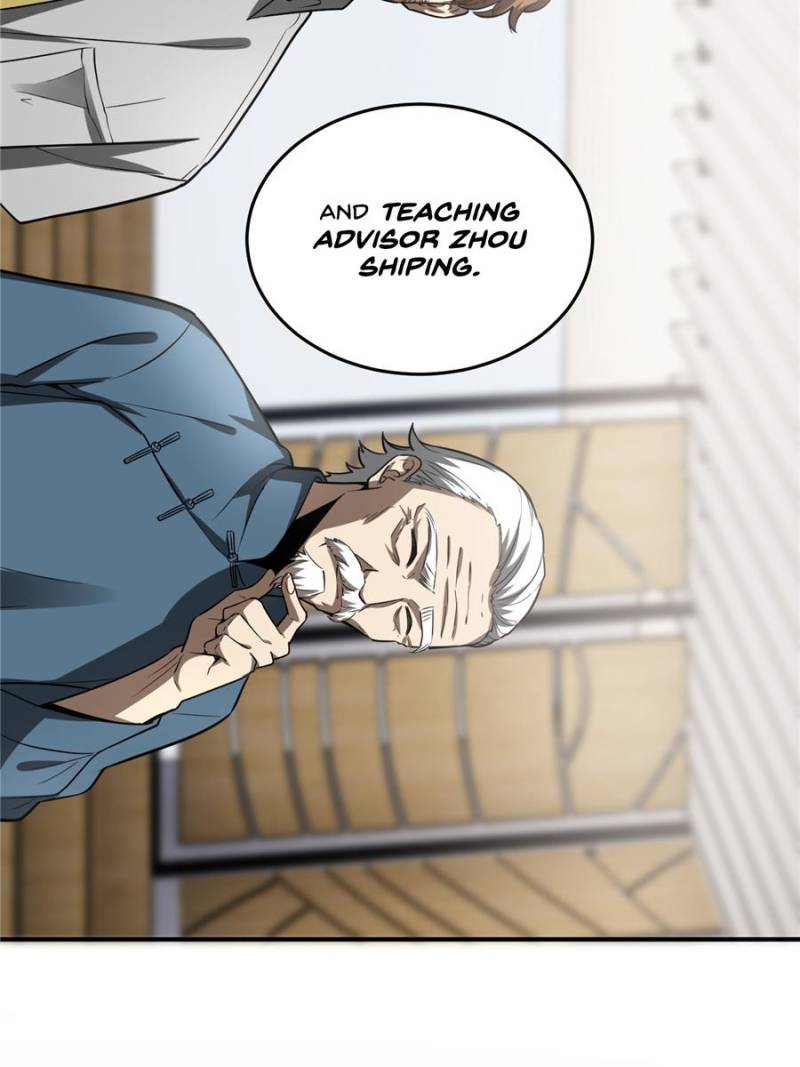 Global Martial Arts Chapter 53 page 17 - Chapter 53