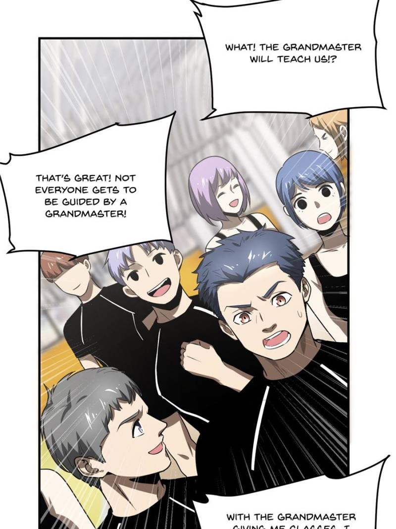 Global Martial Arts Chapter 53 page 20 - Chapter 53
