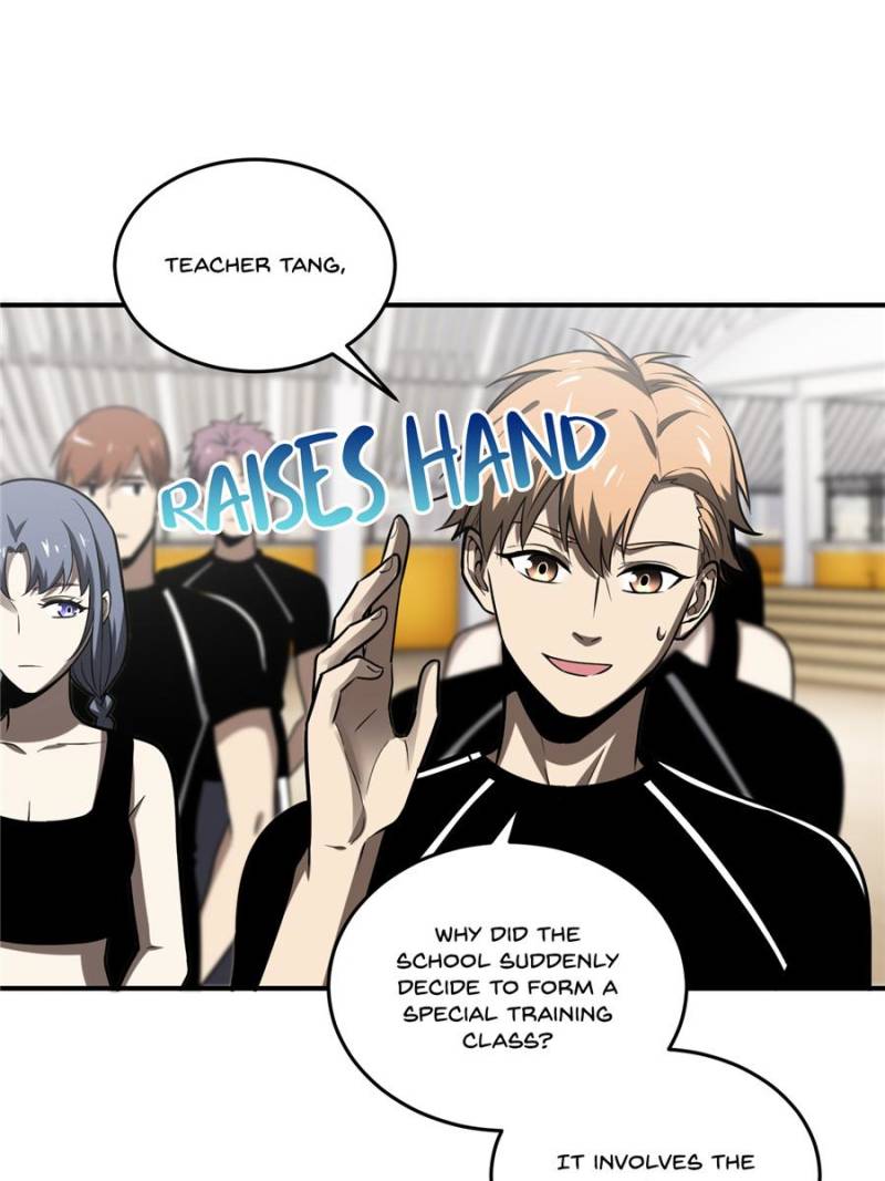 Global Martial Arts Chapter 53 page 22 - Chapter 53