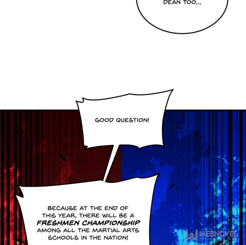 Global Martial Arts Chapter 53 page 23 - Chapter 53