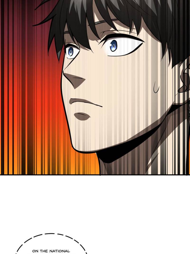 Global Martial Arts Chapter 53 page 28 - Chapter 53
