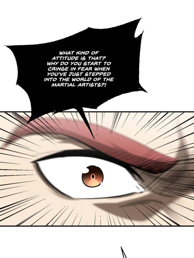 Global Martial Arts Chapter 53 page 30 - Chapter 53