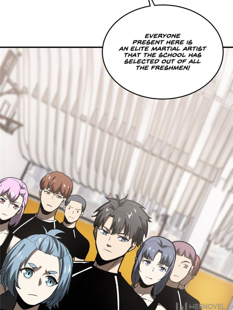 Global Martial Arts Chapter 53 page 31 - Chapter 53