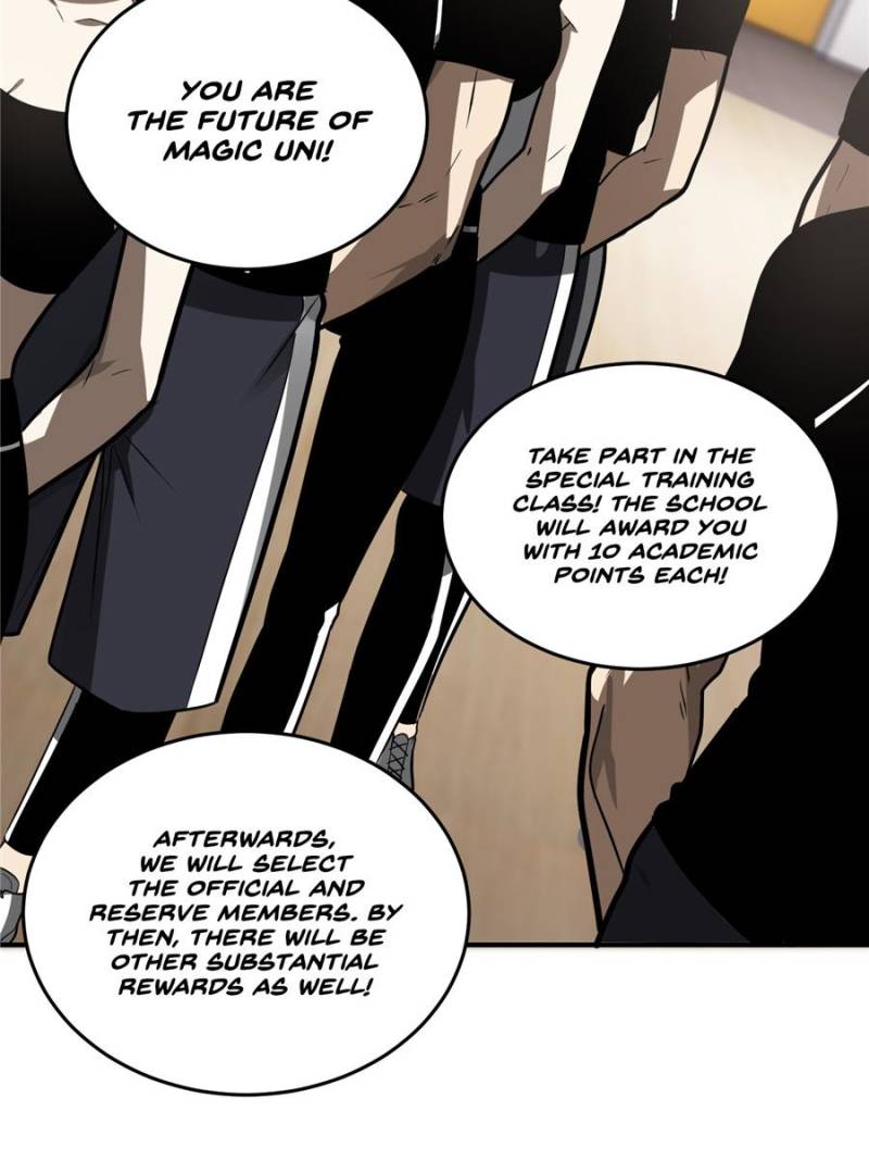 Global Martial Arts Chapter 53 page 33 - Chapter 53
