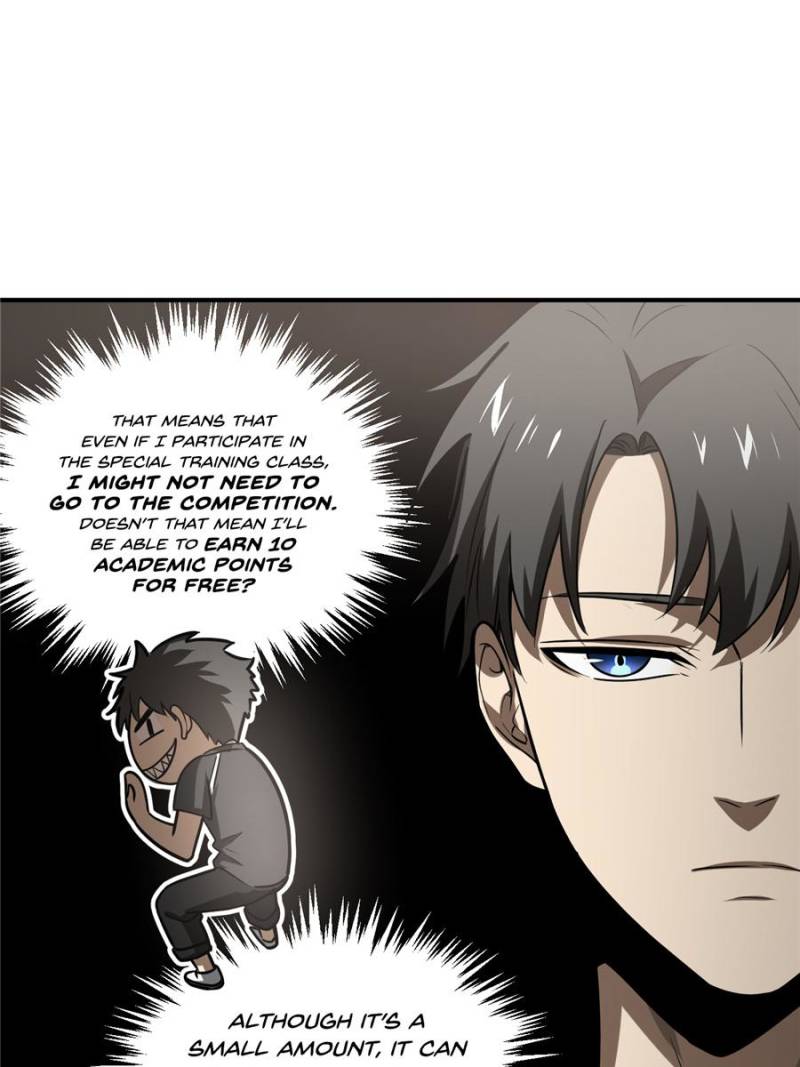 Global Martial Arts Chapter 53 page 34 - Chapter 53