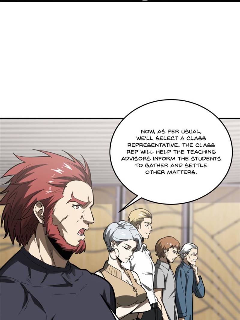 Global Martial Arts Chapter 53 page 36 - Chapter 53