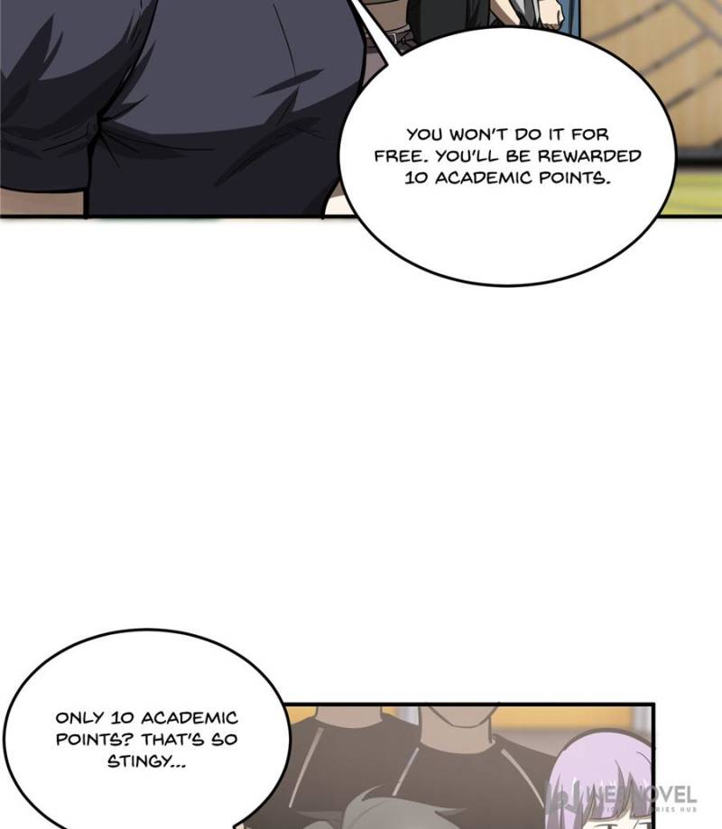 Global Martial Arts Chapter 53 page 37 - Chapter 53