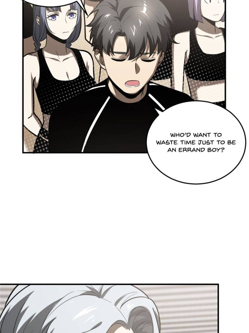 Global Martial Arts Chapter 53 page 38 - Chapter 53