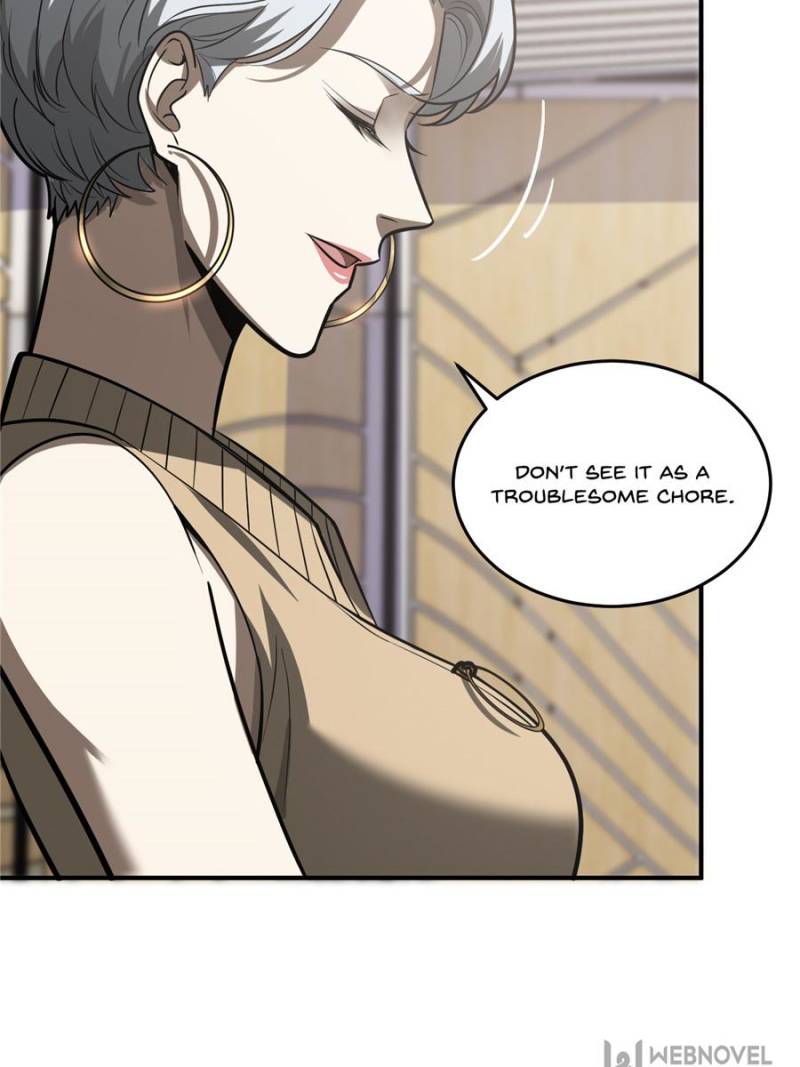 Global Martial Arts Chapter 53 page 39 - Chapter 53