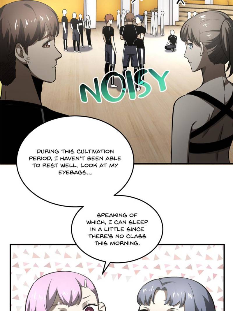 Global Martial Arts Chapter 53 page 4 - Chapter 53