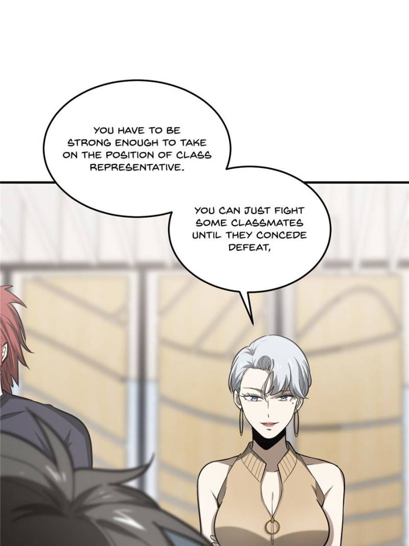 Global Martial Arts Chapter 53 page 40 - Chapter 53
