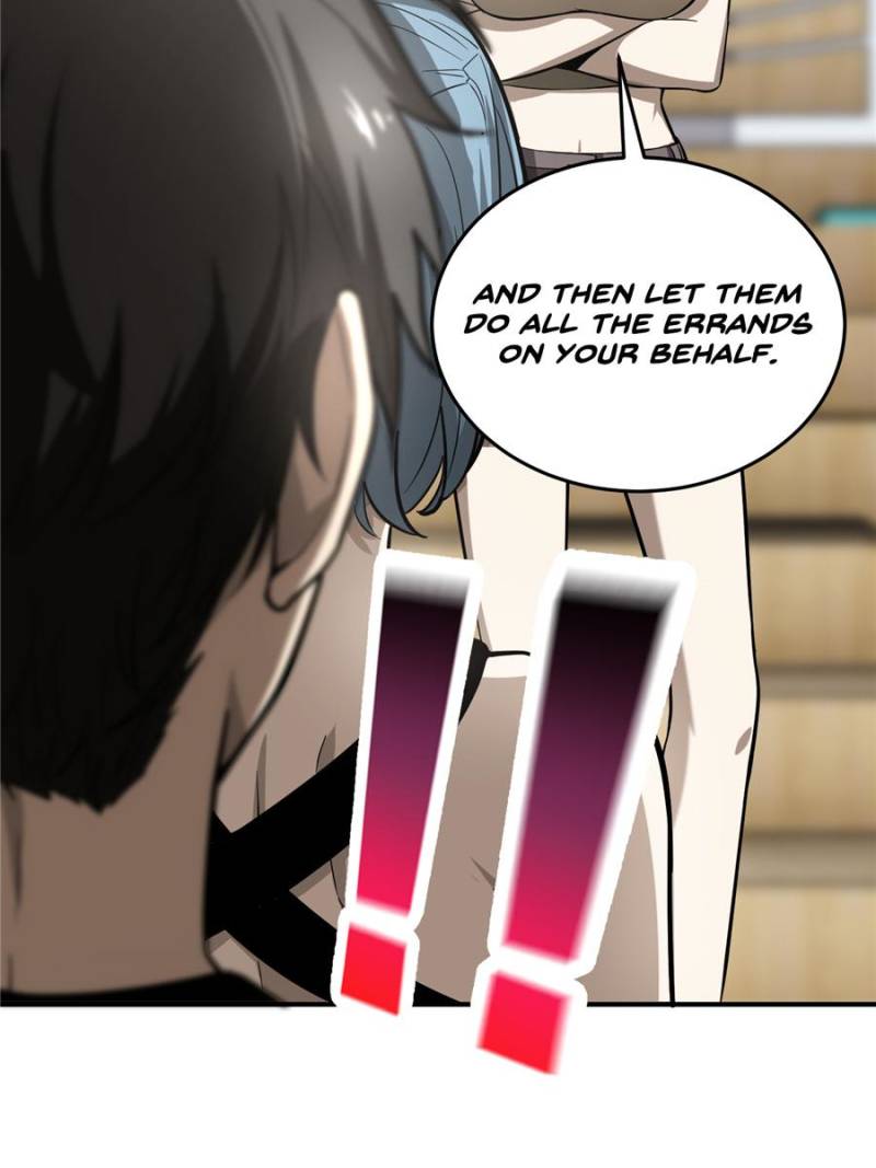 Global Martial Arts Chapter 53 page 41 - Chapter 53