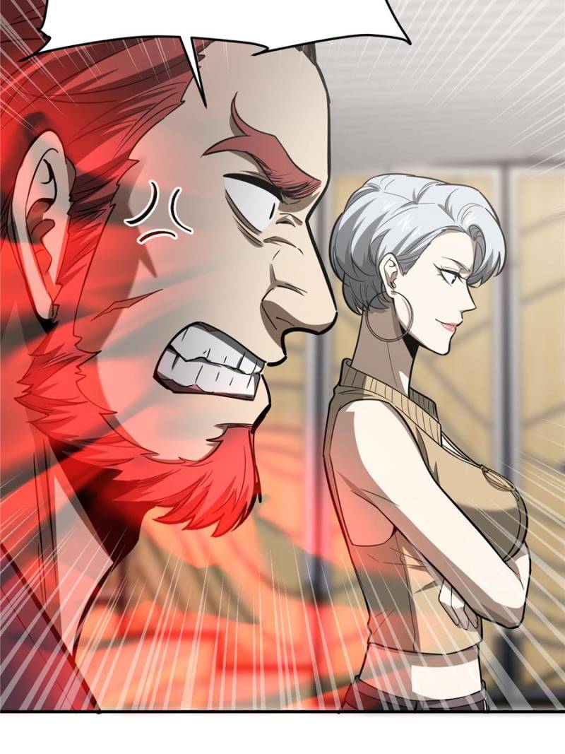 Global Martial Arts Chapter 53 page 43 - Chapter 53