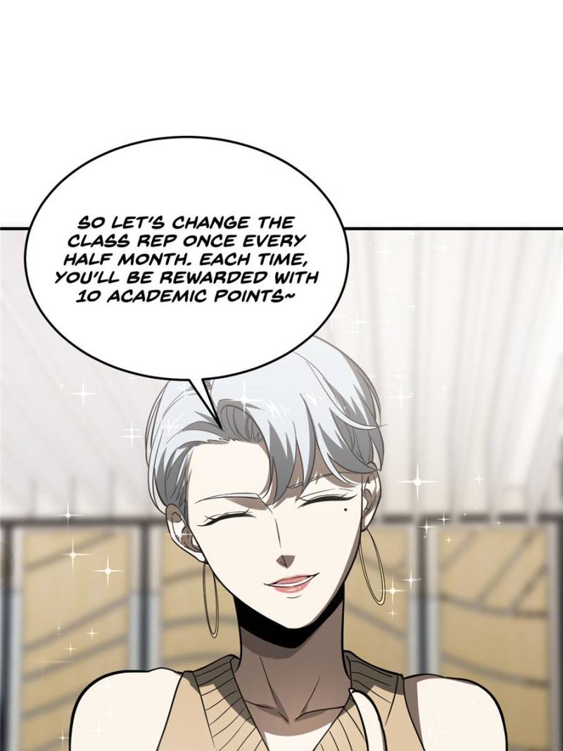 Global Martial Arts Chapter 53 page 46 - Chapter 53
