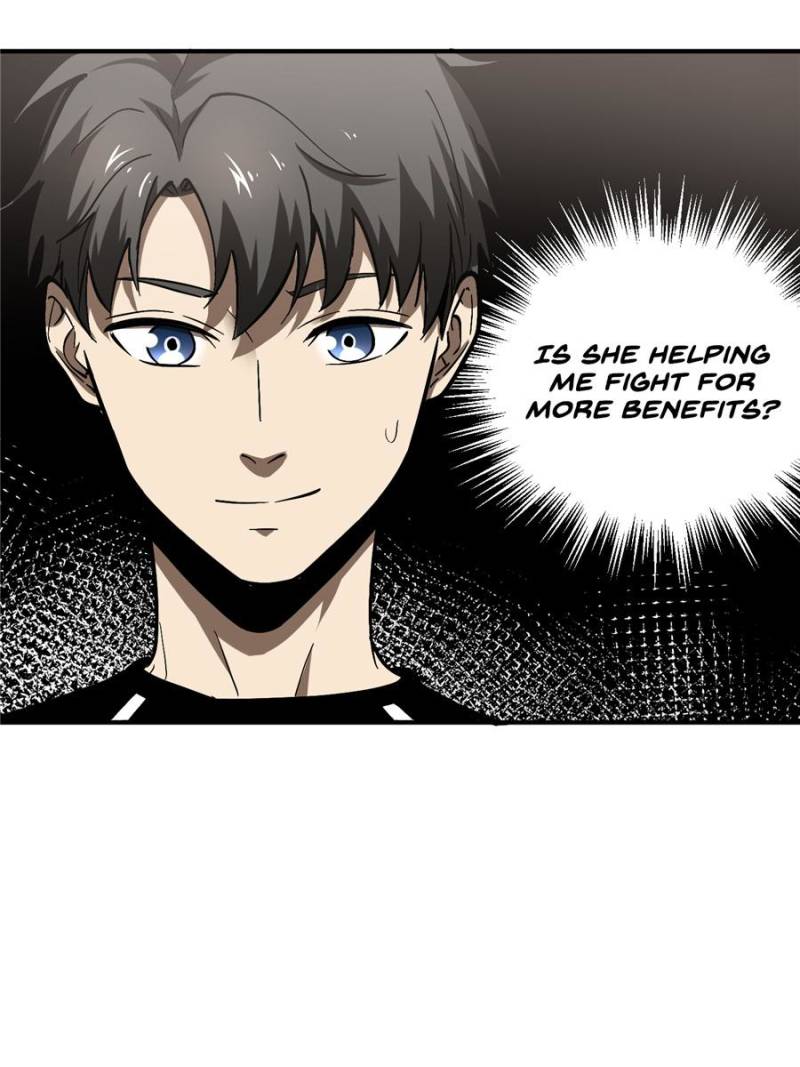 Global Martial Arts Chapter 53 page 49 - Chapter 53