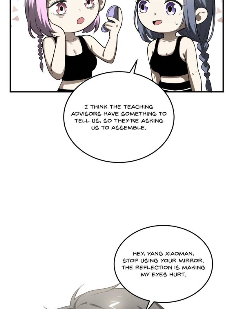 Global Martial Arts Chapter 53 page 5 - Chapter 53