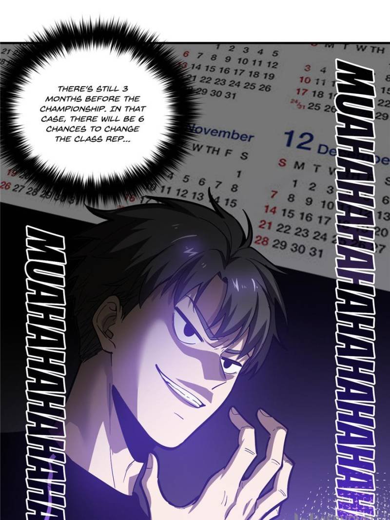 Global Martial Arts Chapter 53 page 50 - Chapter 53