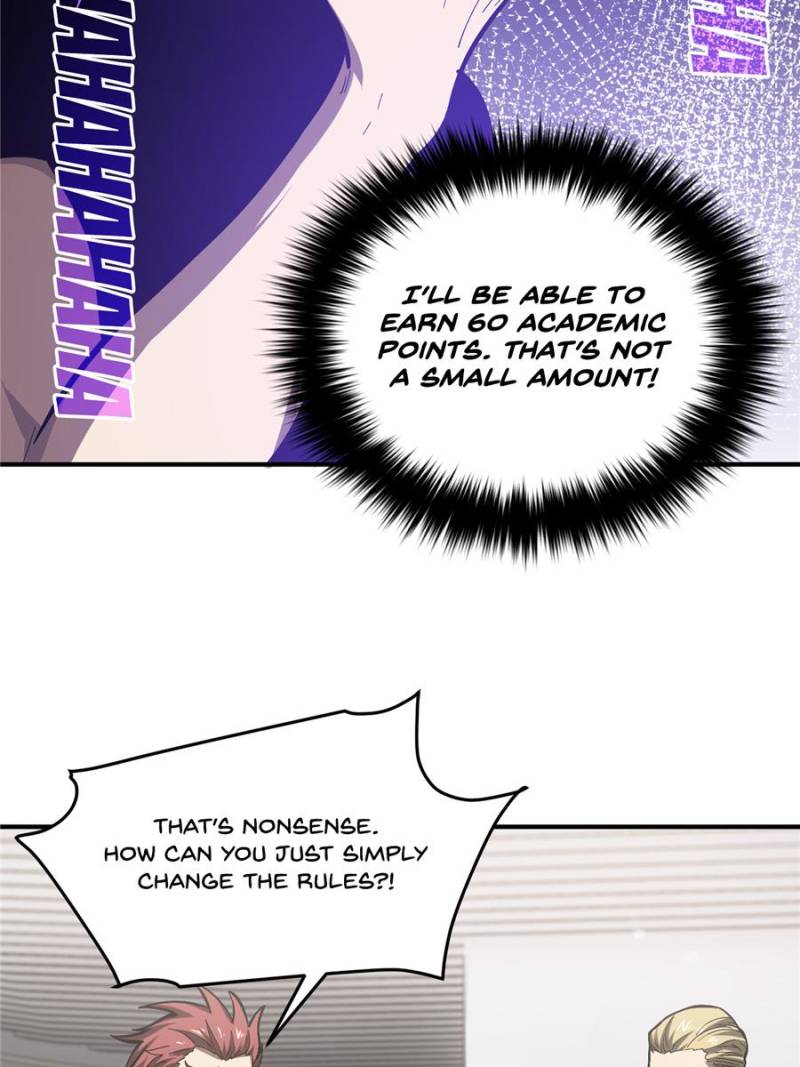 Global Martial Arts Chapter 53 page 52 - Chapter 53
