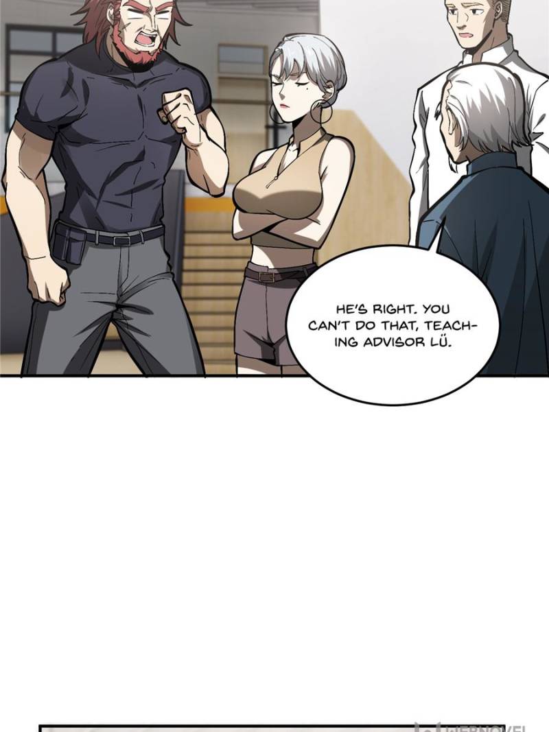Global Martial Arts Chapter 53 page 53 - Chapter 53