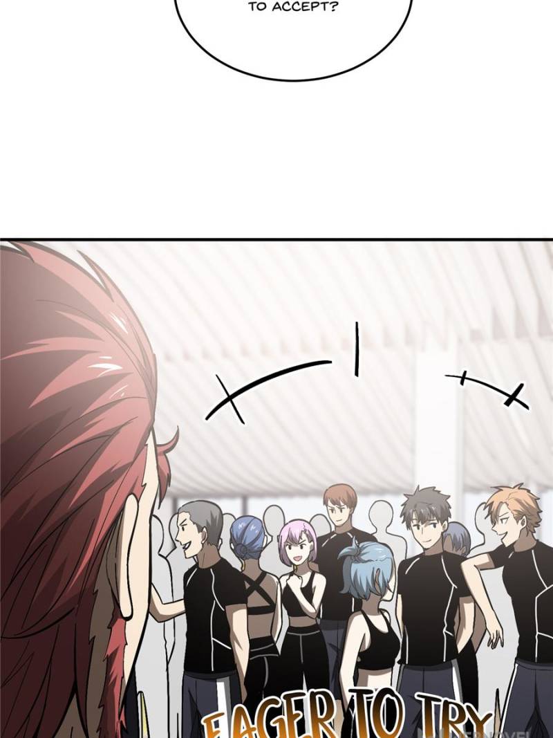 Global Martial Arts Chapter 53 page 56 - Chapter 53