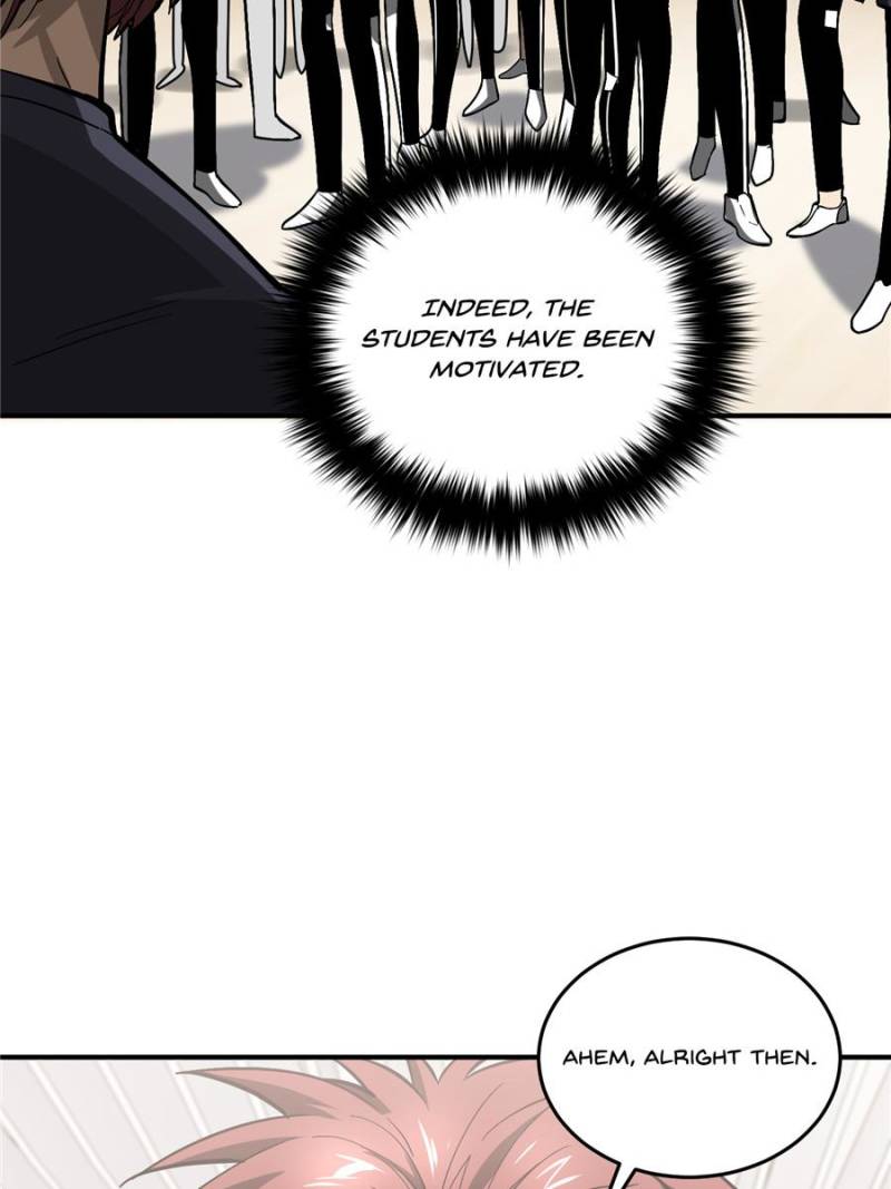 Global Martial Arts Chapter 53 page 58 - Chapter 53