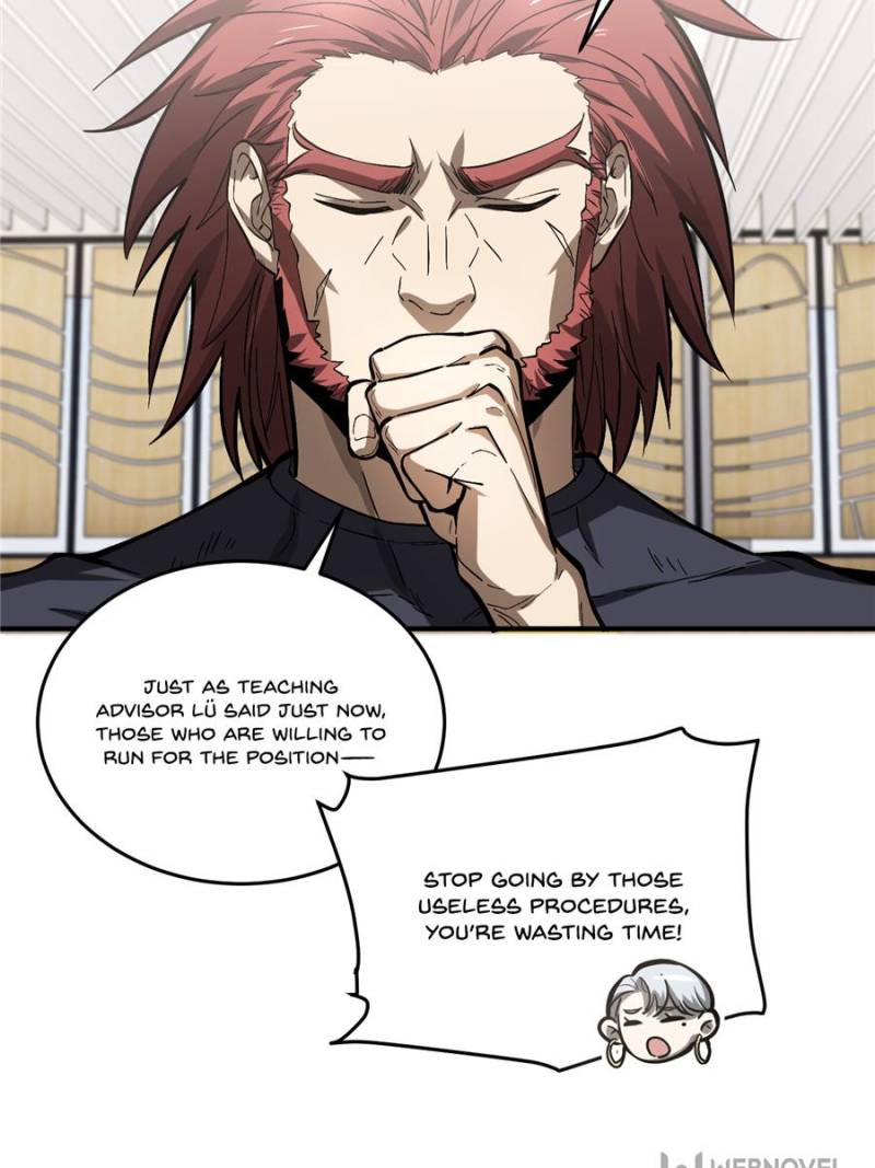 Global Martial Arts Chapter 53 page 59 - Chapter 53
