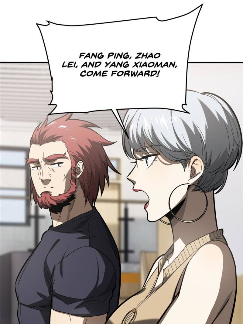 Global Martial Arts Chapter 53 page 61 - Chapter 53