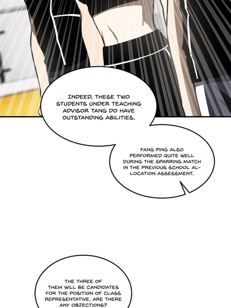Global Martial Arts Chapter 53 page 64 - Chapter 53