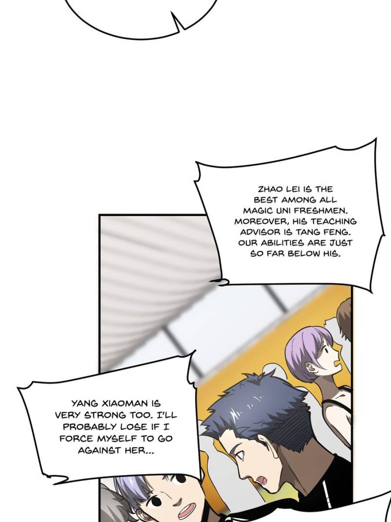 Global Martial Arts Chapter 53 page 65 - Chapter 53