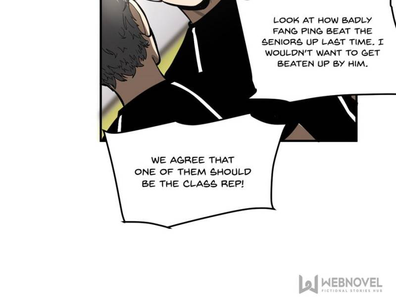 Global Martial Arts Chapter 53 page 66 - Chapter 53